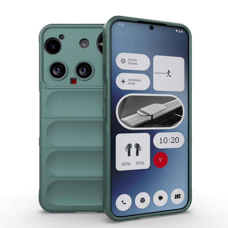Magic Shield TPU + Flannel Phone Case, For Nothing Phone 4a Pro 5G Global, For Nothing Phone 4a 5G Global, For Nothing Phone 3a Lite 5G Global, For Nothing Phone 3, For Nothing CMF Phone 2 Pro 5G Global, For Nothing Phone 3a, For Nothing Phone 3a Pro  ...
