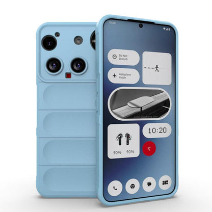 Magic Shield TPU + Flannel Phone Case, For Nothing Phone 4a Pro 5G Global, For Nothing Phone 4a 5G Global, For Nothing Phone 3a Lite 5G Global, For Nothing Phone 3, For Nothing CMF Phone 2 Pro 5G Global, For Nothing Phone 3a, For Nothing Phone 3a Pro  ...