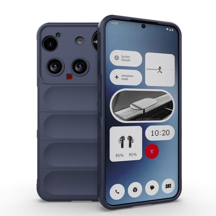 Magic Shield TPU + Flannel Phone Case, For Nothing Phone 4a Pro 5G Global, For Nothing Phone 4a 5G Global, For Nothing Phone 3a Lite 5G Global, For Nothing Phone 3, For Nothing CMF Phone 2 Pro 5G Global, For Nothing Phone 3a, For Nothing Phone 3a Pro  ...