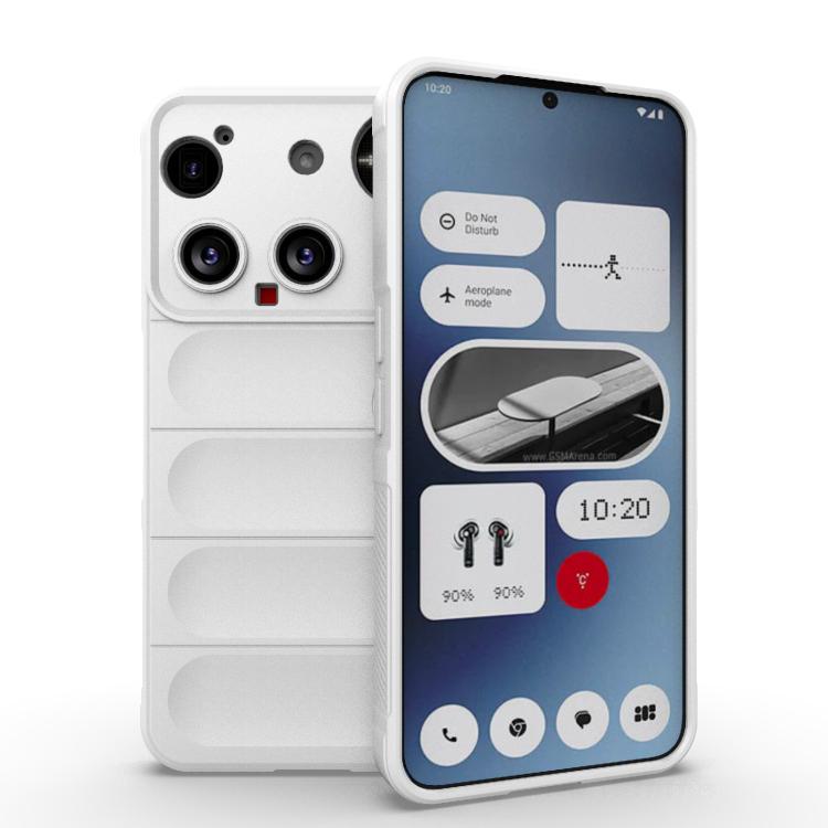 Magic Shield TPU + Flannel Phone Case, For Nothing Phone 4a Pro 5G Global, For Nothing Phone 4a 5G Global, For Nothing Phone 3a Lite 5G Global, For Nothing Phone 3, For Nothing CMF Phone 2 Pro 5G Global, For Nothing Phone 3a, For Nothing Phone 3a Pro  ...