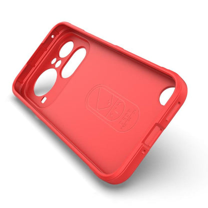 Magic Shield TPU + Flannel Phone Case, For Nothing Phone 4a Pro 5G Global, For Nothing Phone 4a 5G Global, For Nothing Phone 3a Lite 5G Global, For Nothing Phone 3, For Nothing CMF Phone 2 Pro 5G Global, For Nothing Phone 3a, For Nothing Phone 3a Pro  ...
