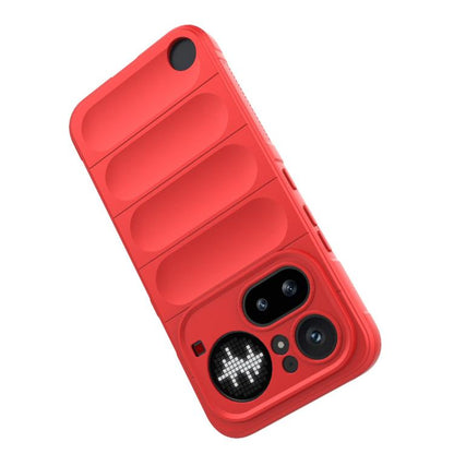 Magic Shield TPU + Flannel Phone Case, For Nothing Phone 4a Pro 5G Global, For Nothing Phone 4a 5G Global, For Nothing Phone 3a Lite 5G Global, For Nothing Phone 3, For Nothing CMF Phone 2 Pro 5G Global, For Nothing Phone 3a, For Nothing Phone 3a Pro  ...