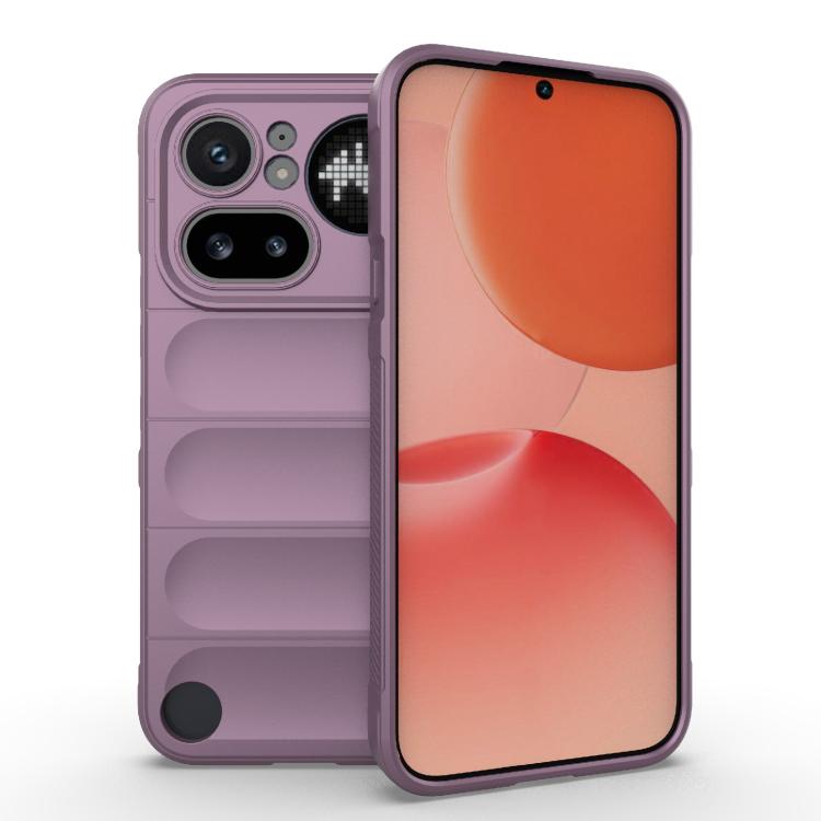 Magic Shield TPU + Flannel Phone Case, For Nothing Phone 4a Pro 5G Global, For Nothing Phone 4a 5G Global, For Nothing Phone 3a Lite 5G Global, For Nothing Phone 3, For Nothing CMF Phone 2 Pro 5G Global, For Nothing Phone 3a, For Nothing Phone 3a Pro  ...