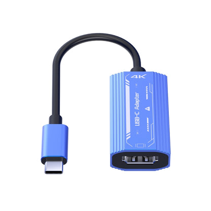 V278 4K 60Hz USB-C/Type-C to HDMI+USB-C/Type-C Video Adapter Cable, V278