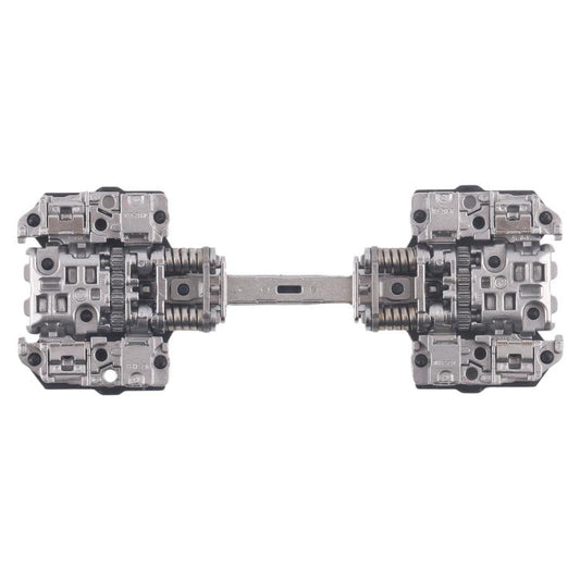 Original Spin Axis