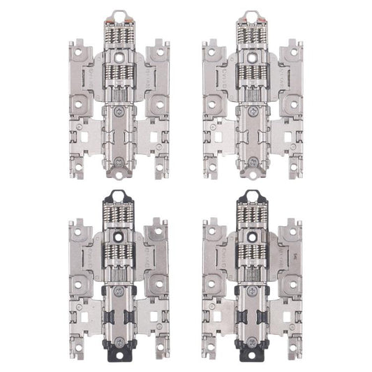 Original Spin Axis Set, For Samsung Galaxy Z Fold7 SM-F966B, For Samsung Galaxy Z Flip6 SM-F741B, For Samsung Galaxy Z Fold5 SM-F946B, For Samsung Galaxy Z Flip5 SM-F731B, For Samsung Galaxy Z Fold4 5G SM-F936B, For Samsung Galaxy Z Flip4 SM-F721B