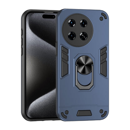 Shockproof Metal Ring Holder Phone Case