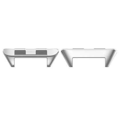 1 Pair Stainless Steel Metal Watch Band Connector, For Honor Band 9