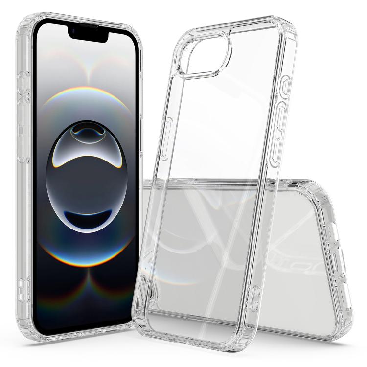 Scratchproof Acrylic TPU Phone Case, For iPhone 18, For iPhone 18 Pro, For iPhone 18 Pro Max, For iPhone 17e / 16e, For iPhone 17 Pro Max, For iPhone 17 Pro, For iPhone 17, For iPhone Air, For iPhone 16 Pro Max, For iPhone 16 Pro, For iPhone 16 Plus   ...