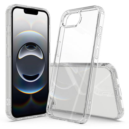 Scratchproof Acrylic TPU Phone Case, For iPhone 18, For iPhone 18 Pro, For iPhone 18 Pro Max, For iPhone 17e / 16e, For iPhone 17 Pro Max, For iPhone 17 Pro, For iPhone 17, For iPhone Air, For iPhone 16 Pro Max, For iPhone 16 Pro, For iPhone 16 Plus   ...