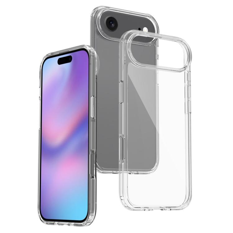 Scratchproof Acrylic TPU Phone Case, For iPhone 18, For iPhone 18 Pro, For iPhone 18 Pro Max, For iPhone 17e / 16e, For iPhone 17 Pro Max, For iPhone 17 Pro, For iPhone 17, For iPhone Air, For iPhone 16 Pro Max, For iPhone 16 Pro, For iPhone 16 Plus   ...