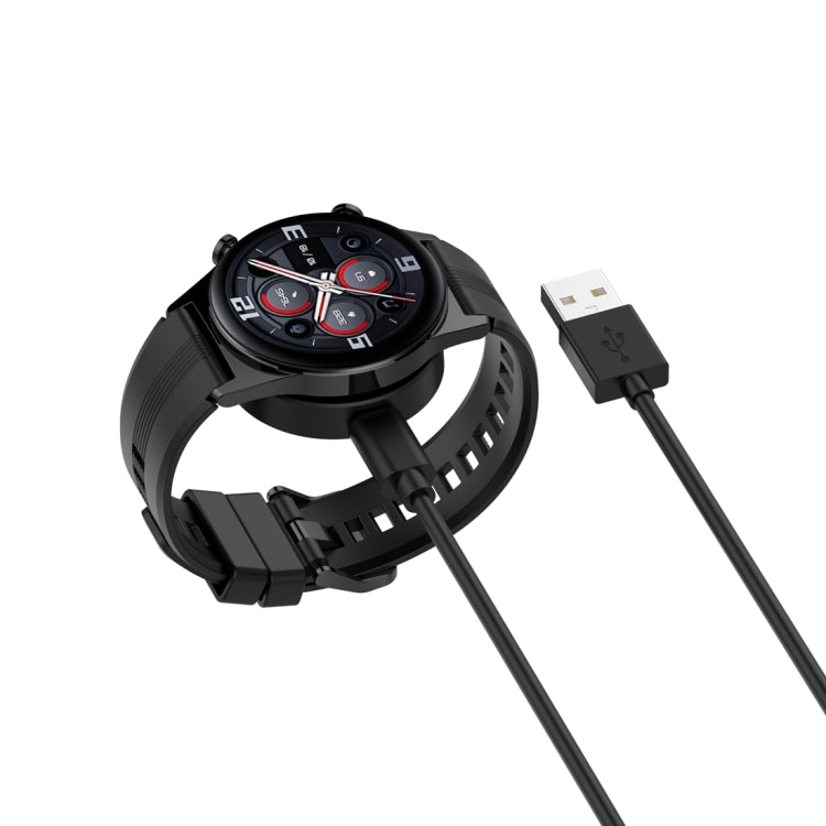 For Honor Watch GS 4 Smart Watch Magnetic Charging Cable, Split, Integrated
