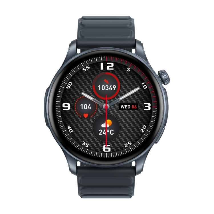 Zeblaze Btalk 3 Pro 1.43 inch BT5.2 Fitness Wellness Smart Watch, Support Bluetooth Call / Sleep / Blood Oxygen / Heart Rate / Blood Pressure Health Monitor