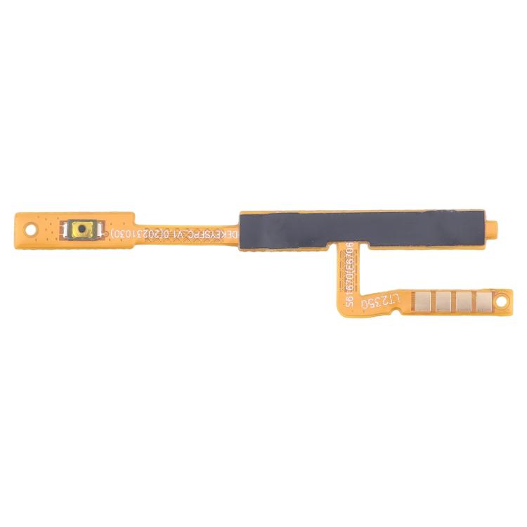 Power Button & Volume Button Flex Cable