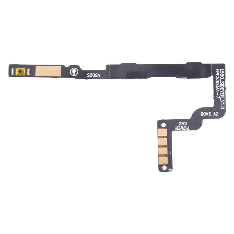 Power Button & Volume Button Flex Cable