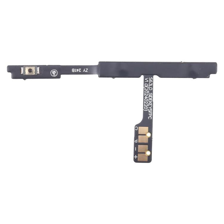 Power Button & Volume Button Flex Cable