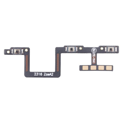 Power Button & Volume Button Flex Cable