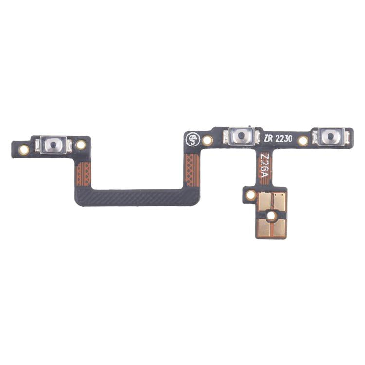 Power Button & Volume Button Flex Cable