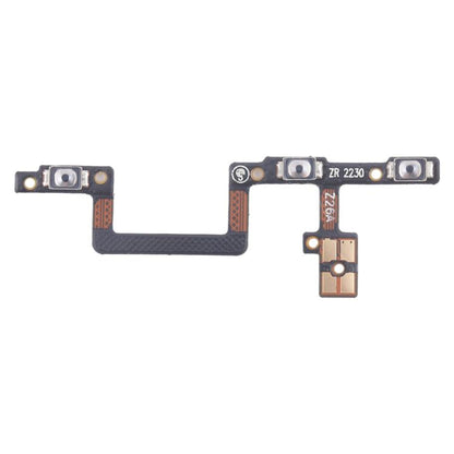 Power Button & Volume Button Flex Cable