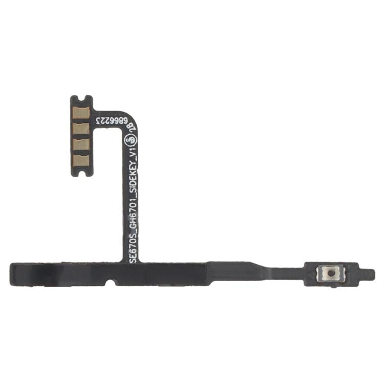Power Button & Volume Button Flex Cable