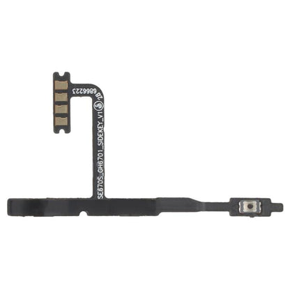 Power Button & Volume Button Flex Cable