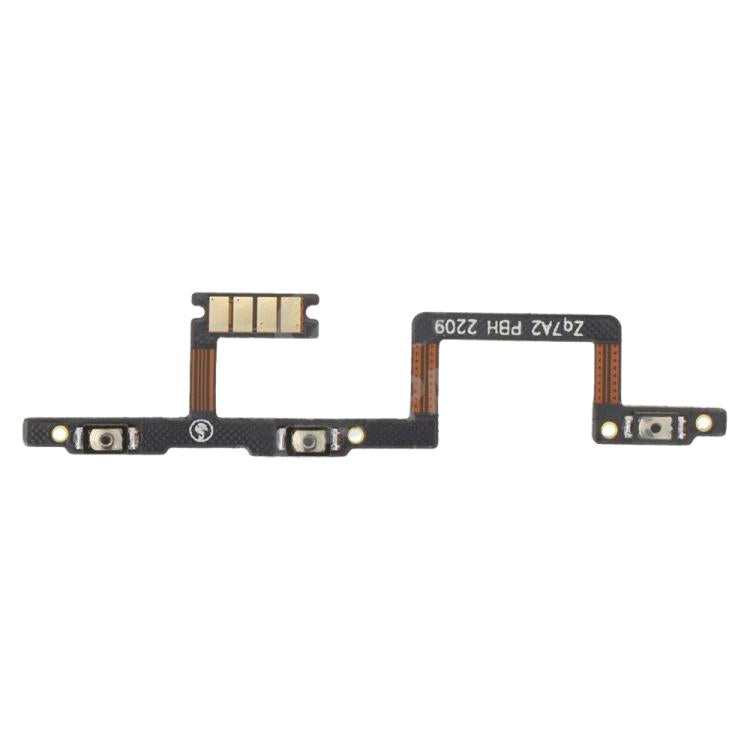Power Button & Volume Button Flex Cable