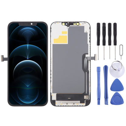 DD Hard OLED Screen, Remove IC Need Professional Repair, For iPhone 15 Pro Soft, For iPhone 14 Pro Soft, For iPhone 13 Pro Soft, For iPhone 13 Soft, For iPhone 12 Pro Max Hard
