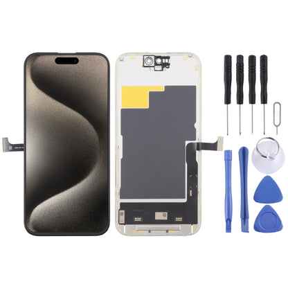DD Hard OLED Screen, Remove IC Need Professional Repair, For iPhone 15 Pro Soft, For iPhone 14 Pro Soft, For iPhone 13 Pro Soft, For iPhone 13 Soft, For iPhone 12 Pro Max Hard