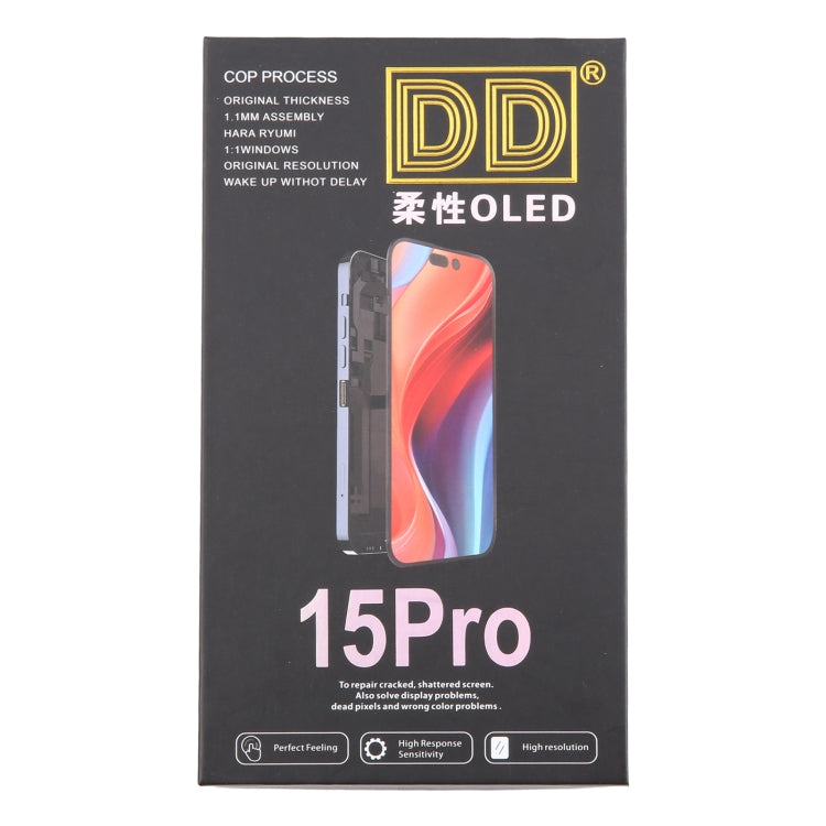 DD Hard OLED Screen, Remove IC Need Professional Repair, For iPhone 15 Pro Soft, For iPhone 14 Pro Soft, For iPhone 13 Pro Soft, For iPhone 13 Soft, For iPhone 12 Pro Max Hard
