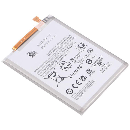 Battery Replacement, For Galaxy A36 / A56 5000mAh, For Galaxy S25 S9310 4000mAh, For Galaxy S25+ S936E/W/B/N/U S9360 4900mAh, For Galaxy S25 Ultra S938B/N/W/U/Q SM-S9380 5000mAh, For Galaxy S24 FE 4700mAh, For Galaxy Z Flip6 2870mAh 1130mAh 1 Pair     ...