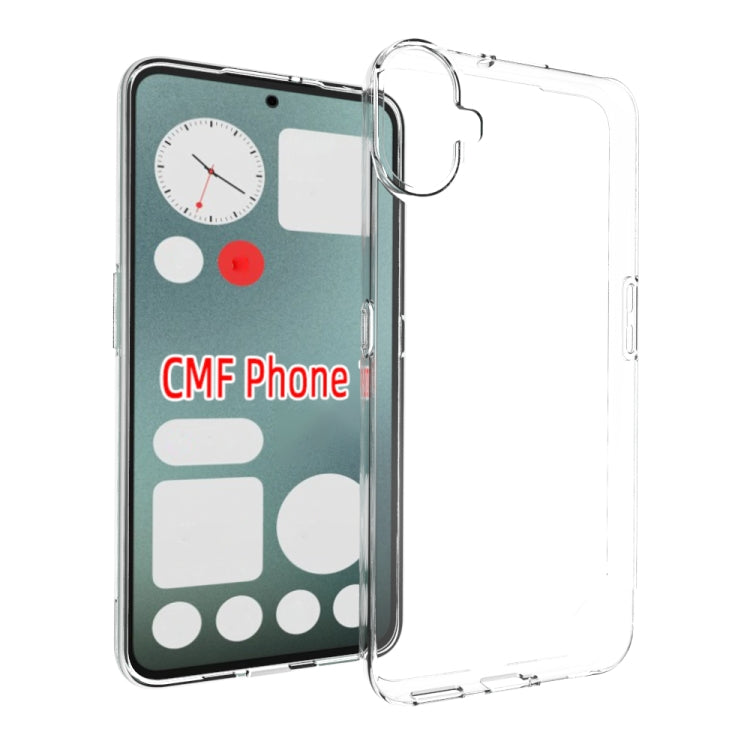 Waterproof Texture TPU Phone Case, For Nothing Phone 4b, For Nothing Phone 3a Lite, For Nothing Phone 3, For Nothing CMF Phone 2 Pro, For Nothing Phone 3a, For Nothing Phone 3a Pro, For Nothing CMF Phone 1, For Nothing Phone 2a