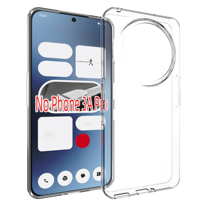 Waterproof Texture TPU Phone Case, For Nothing Phone 4b, For Nothing Phone 3a Lite, For Nothing Phone 3, For Nothing CMF Phone 2 Pro, For Nothing Phone 3a, For Nothing Phone 3a Pro, For Nothing CMF Phone 1, For Nothing Phone 2a