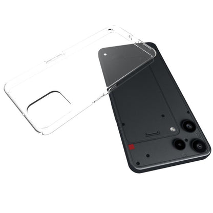 Waterproof Texture TPU Phone Case, For Nothing Phone 3a Lite, For Nothing CMF Phone 2 Pro, For Nothing Phone 3a, For Nothing Phone 3a Pro, For Nothing CMF Phone 1, For Nothing Phone 2a