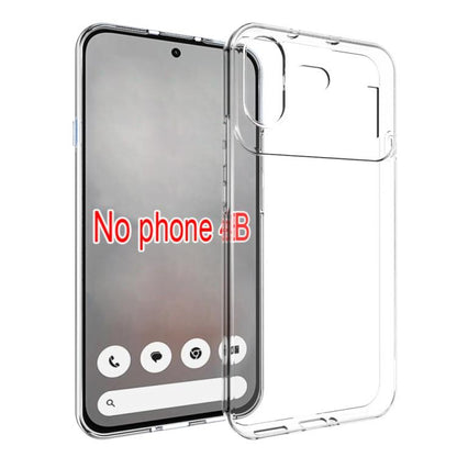 Waterproof Texture TPU Phone Case, For Nothing Phone 4b, For Nothing Phone 3a Lite, For Nothing Phone 3, For Nothing CMF Phone 2 Pro, For Nothing Phone 3a, For Nothing Phone 3a Pro, For Nothing CMF Phone 1, For Nothing Phone 2a