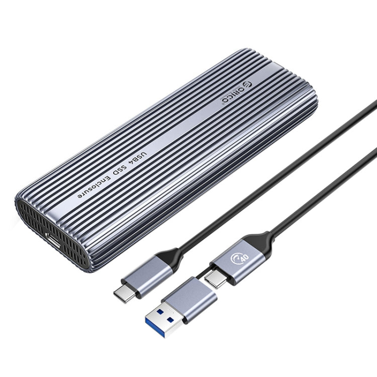 ORICO ACOM2-U4 40Gbps M.2 NVMe SSD Enclosure, ACOM2-U4