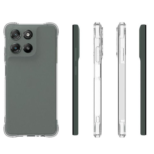 Shockproof Non-slip Thickening TPU Phone Case, For Motorola Moto G67 Power 5G, For Motorola Edge 70 / Moto X70 Air 5G, For Motorola Moto G06 4G, For Motorola Moto G86 Power, For Motorola Moto G86 5G, For Motorola Moto G56 5G, For Motorola Edge 60 Pro  ...