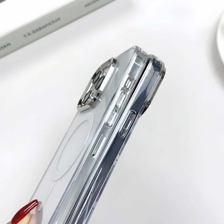 MagSafe Magnetic PC + TPU Phone Case with Lanyard, For iPhone 13 Pro, For iPhone 13, For iPhone 12, For iPhone 12 Pro Max, For iPhone 12 Pro, For iPhone 11 Pro Max, For iPhone 11