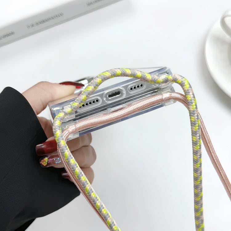 MagSafe Magnetic PC + TPU Phone Case with Lanyard, For iPhone 13 Pro, For iPhone 13, For iPhone 12, For iPhone 12 Pro Max, For iPhone 12 Pro, For iPhone 11 Pro Max, For iPhone 11