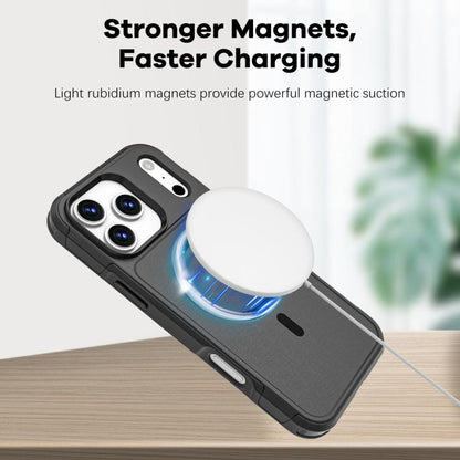 RedPepper Armor Magsafe PC Hybrid TPU Phone Case