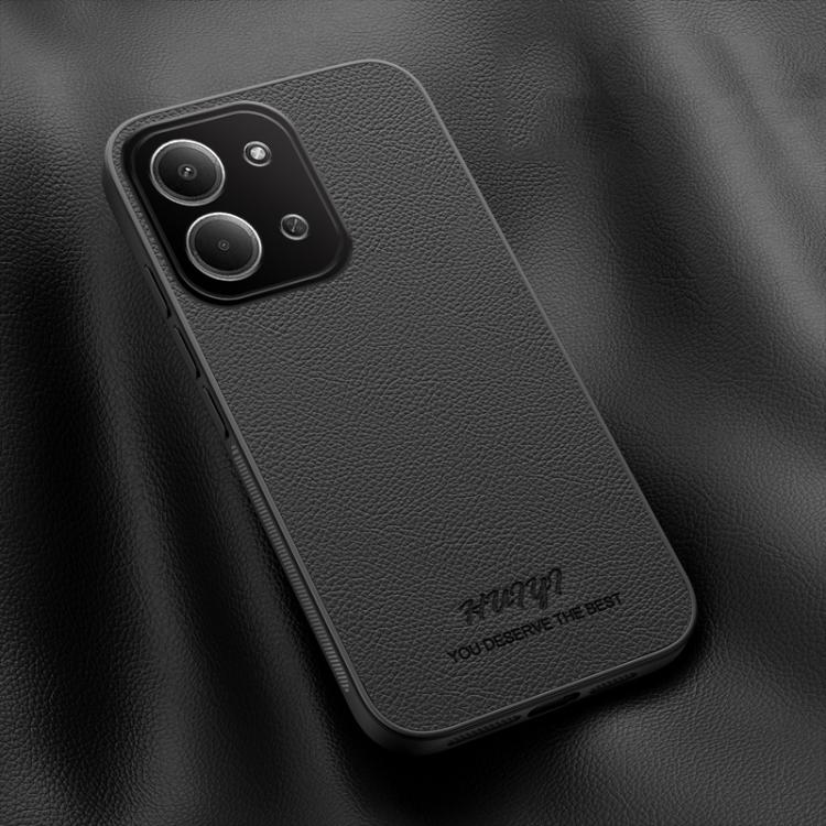 HUIYI Leather Magnetic Phone Case, For Redmi A7 Pro 4G 171mm / Poco C85x 5G, For Redmi 15a 5G, For Redmi Turbo 5 Max / Poco X8 Pro Max, For Redmi Turbo 5 5G / Poco X8 Pro 5G, For Redmi Note 15 Pro+ 5G Global 163.3mm                                     ...