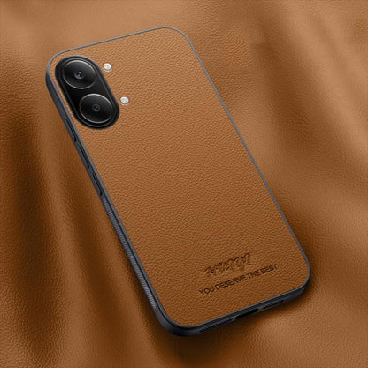HUIYI Leather Magnetic Phone Case, For Redmi A7 Pro 4G 171mm / Poco C85x 5G, For Redmi 15a 5G, For Redmi Turbo 5 Max / Poco X8 Pro Max, For Redmi Turbo 5 5G / Poco X8 Pro 5G, For Redmi Note 15 Pro+ 5G Global 163.3mm                                     ...