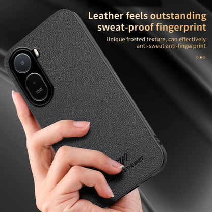 HUIYI Leather Magnetic Phone Case, For Redmi A7 Pro 4G 171mm / Poco C85x 5G, For Redmi 15a 5G, For Redmi Turbo 5 Max / Poco X8 Pro Max, For Redmi Turbo 5 5G / Poco X8 Pro 5G, For Redmi Note 15 Pro+ 5G Global 163.3mm                                     ...