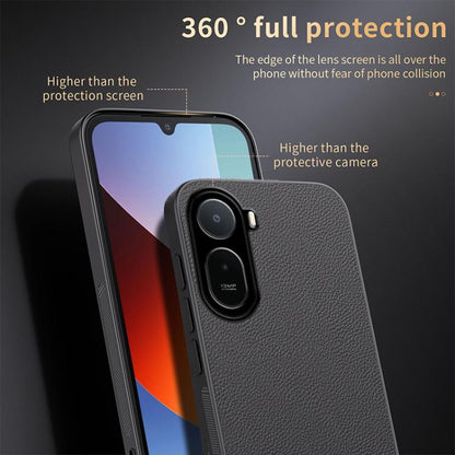 HUIYI Leather Magnetic Phone Case, For Redmi A7 Pro 4G 171mm / Poco C85x 5G, For Redmi 15a 5G, For Redmi Turbo 5 Max / Poco X8 Pro Max, For Redmi Turbo 5 5G / Poco X8 Pro 5G, For Redmi Note 15 Pro+ 5G Global 163.3mm                                     ...