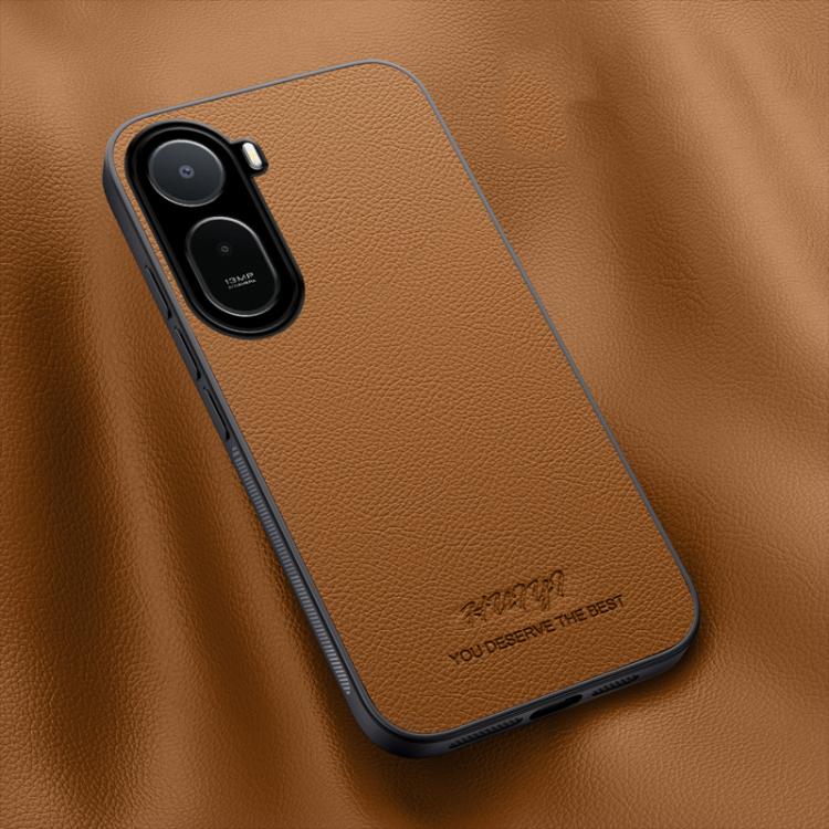HUIYI Leather Magnetic Phone Case, For Redmi A7 Pro 4G 171mm / Poco C85x 5G, For Redmi 15a 5G, For Redmi Turbo 5 Max / Poco X8 Pro Max, For Redmi Turbo 5 5G / Poco X8 Pro 5G, For Redmi Note 15 Pro+ 5G Global 163.3mm                                     ...