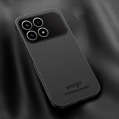 HUIYI Leather Magnetic Phone Case, For Redmi A7 Pro 4G 171mm / Poco C85x 5G, For Redmi 15a 5G, For Redmi Turbo 5 Max / Poco X8 Pro Max, For Redmi Turbo 5 5G / Poco X8 Pro 5G, For Redmi Note 15 Pro+ 5G Global 163.3mm                                     ...