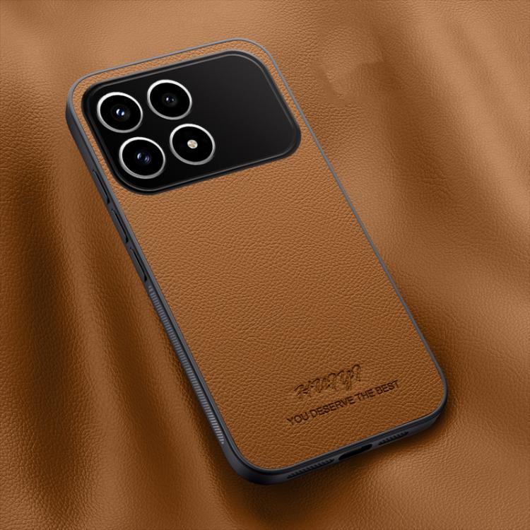 HUIYI Leather Magnetic Phone Case, For Redmi A7 Pro 4G 171mm / Poco C85x 5G, For Redmi 15a 5G, For Redmi Turbo 5 Max / Poco X8 Pro Max, For Redmi Turbo 5 5G / Poco X8 Pro 5G, For Redmi Note 15 Pro+ 5G Global 163.3mm                                     ...