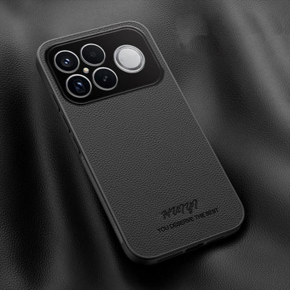 HUIYI Leather Magnetic Phone Case, For Redmi A7 Pro 4G 171mm / Poco C85x 5G, For Redmi 15a 5G, For Redmi Turbo 5 Max / Poco X8 Pro Max, For Redmi Turbo 5 5G / Poco X8 Pro 5G, For Redmi Note 15 Pro+ 5G Global 163.3mm                                     ...