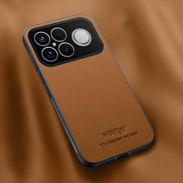 HUIYI Leather Magnetic Phone Case, For Redmi A7 Pro 4G 171mm / Poco C85x 5G, For Redmi 15a 5G, For Redmi Turbo 5 Max / Poco X8 Pro Max, For Redmi Turbo 5 5G / Poco X8 Pro 5G, For Redmi Note 15 Pro+ 5G Global 163.3mm                                     ...