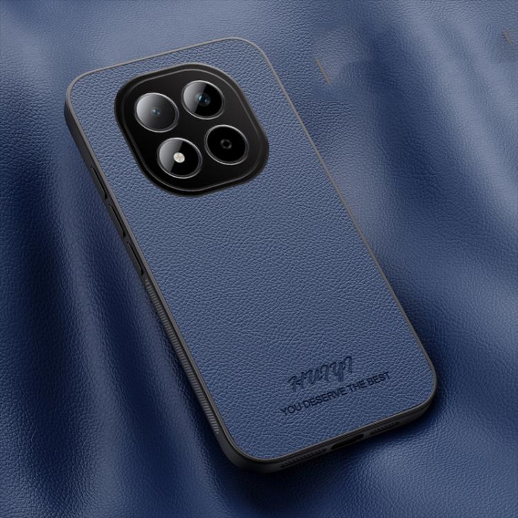HUIYI Leather Magnetic Phone Case, For Redmi A7 Pro 4G 171mm / Poco C85x 5G, For Redmi 15a 5G, For Redmi Turbo 5 Max / Poco X8 Pro Max, For Redmi Turbo 5 5G / Poco X8 Pro 5G, For Redmi Note 15 Pro+ 5G Global 163.3mm                                     ...