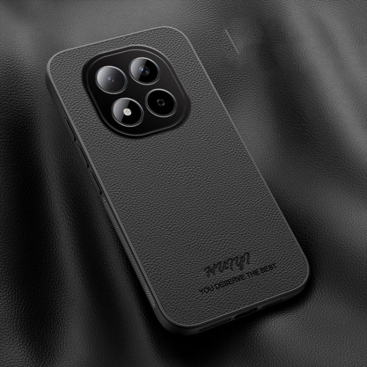 HUIYI Leather Magnetic Phone Case, For Redmi A7 Pro 4G 171mm / Poco C85x 5G, For Redmi 15a 5G, For Redmi Turbo 5 Max / Poco X8 Pro Max, For Redmi Turbo 5 5G / Poco X8 Pro 5G, For Redmi Note 15 Pro+ 5G Global 163.3mm                                     ...